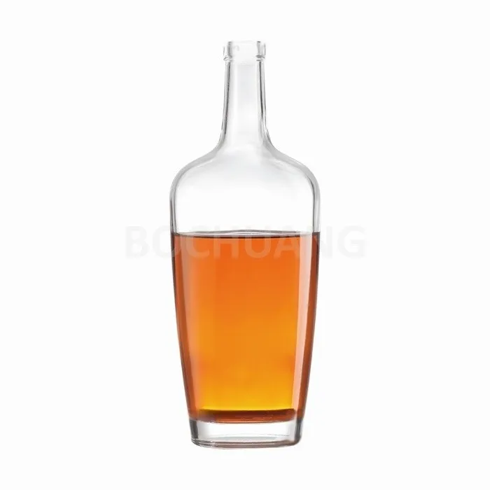 750ml Wine Glass Bottle factory