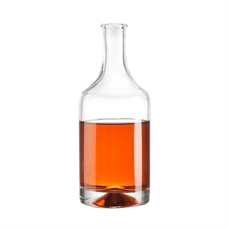 Clear Glass Bottle With Stopper price